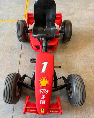 Ferrari GoKart Pedali