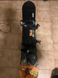 Tavola Snowboard Rossognol Sultan 161