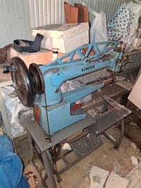 Macchina da cucire Singer 1929 "ORIGINALE"