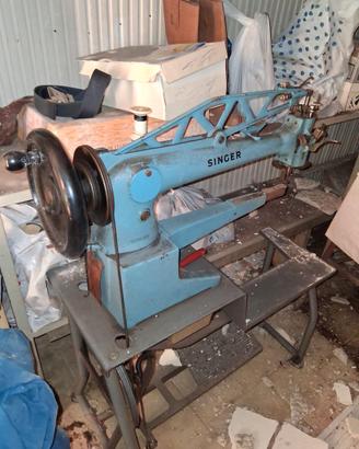 Macchina da cucire Singer 1929 "ORIGINALE"