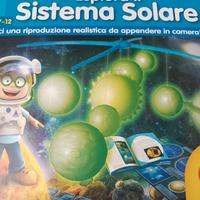 Gioco educativo: Scopri il sistema solare