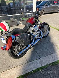 Harley-Davidson Sportster 883 - Pari al nuovo