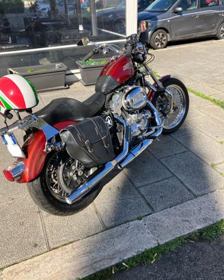 Harley-Davidson Sportster 883 - Pari al nuovo
