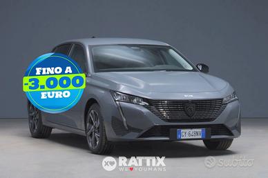 PEUGEOT 308 iii 2021 308 1.5 bluehdi Allure s&s 13