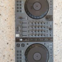 Console da dj Pioneer DJ ddj flx 6