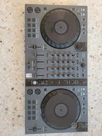 Console da dj Pioneer DJ ddj flx 6