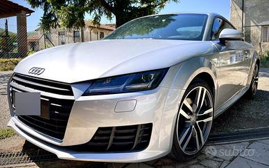 AUDI TT 3 serie 2.0 TDI Sportline