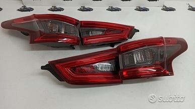 Fanalino stop led nissan qashqai dx o sx restyling