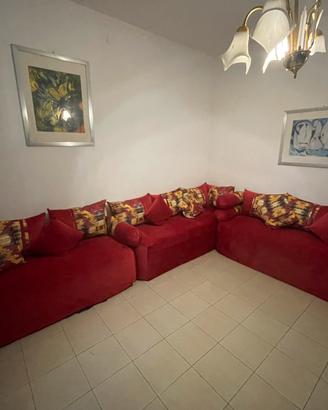 salotto marocchino