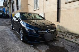 Mercedes cla 220d amg premium