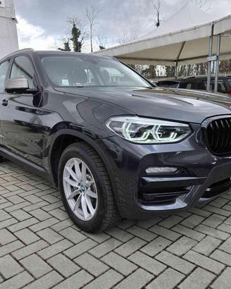 BMW X3 xDrive30e