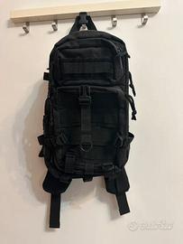 Zaino 35L Defcon 5 nero