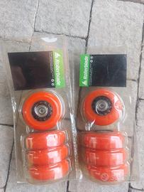 ruote rollerblade 70 mm