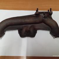 collettore scarico uno turbo e punto gt 