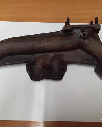 collettore scarico uno turbo e punto gt 