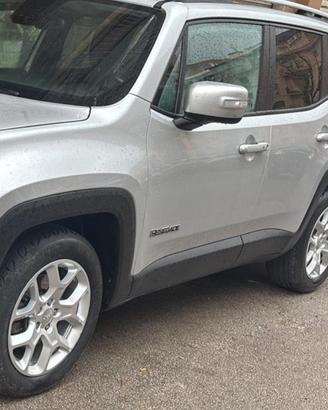 Cerchi Jeep Renegade