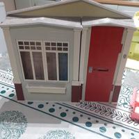 Casetta vintage di Barbie 