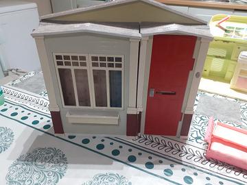 Casetta vintage di Barbie 