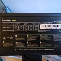 Alimentatore pc 500w