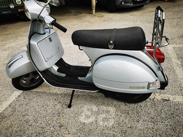 Vespa molto bene tenuta