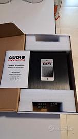 Audiosystem AS 4.120 amplificatore 4 canali