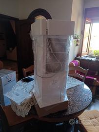 Ventilatore ad acqua 