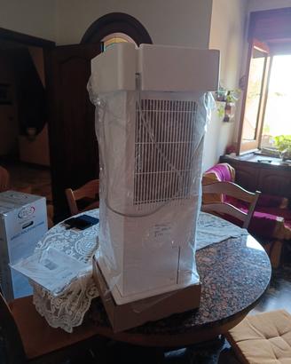 Ventilatore ad acqua 