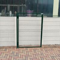 recinzione com cancello