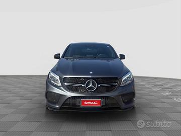 MERCEDES-BENZ CLA sse GLE Coupé GLE 350 d 4Matic