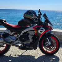 Aprilia tuono 660