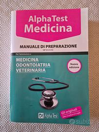 Alpha Test Medicina