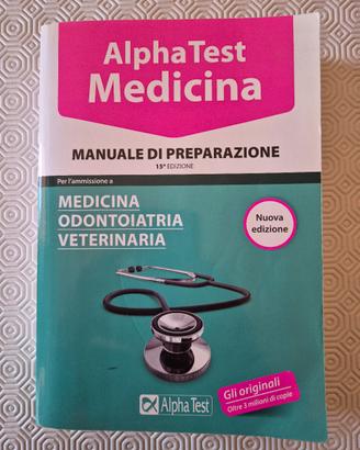 Alpha Test Medicina
