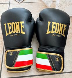 Guantoni Leone 1947 Italy Boxe 10oz