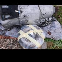 Cambio automatico Mercedes w211 280/320 