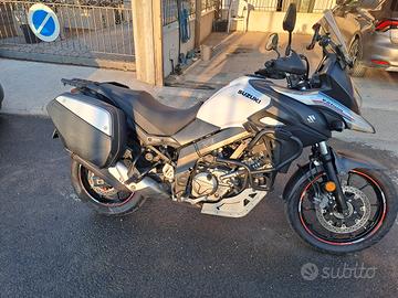 Suzuki V-Strom 650 2017