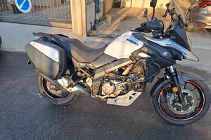 Suzuki V-Strom 650 2017