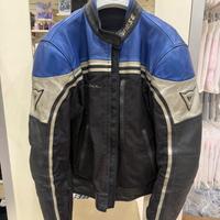 Giacca moto e stivali