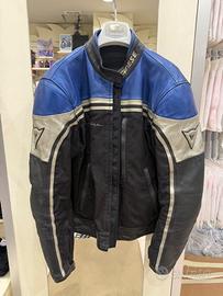 Giacca moto e stivali