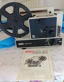 CINEPROIETTORE ANNI 70