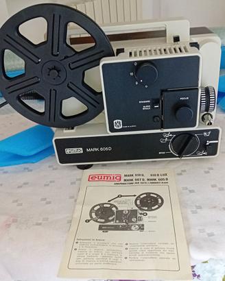 CINEPROIETTORE ANNI 70