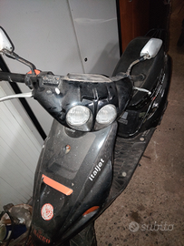 Scooter 50 italjet