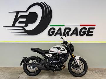 Moto Morini 61/2 - Passaggio incluso -