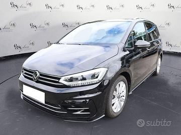 Volkswagen Touran 1.5 TSI EVO R-Line DSG 5 Po...