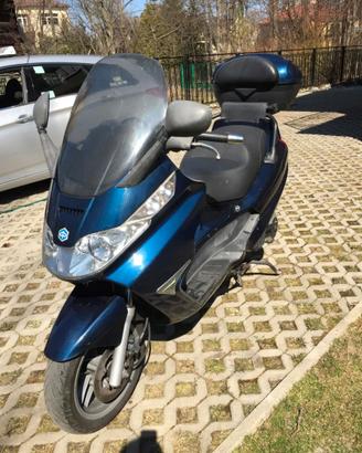 Pezzi di ricambio piaggio x8 400 2006