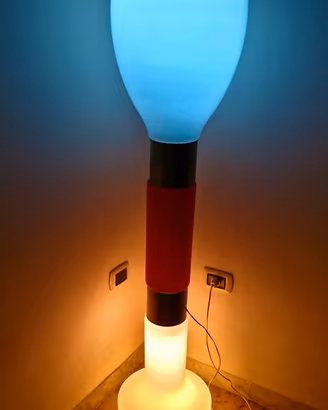 Lampada da terra" Birillo"