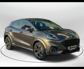 FORD Puma (2019) - Puma 1.0 EcoBoost Hybrid 125 CV