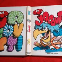 JACOVITTI DAMI EDITORE  1974