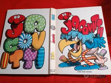 JACOVITTI DAMI EDITORE  1974