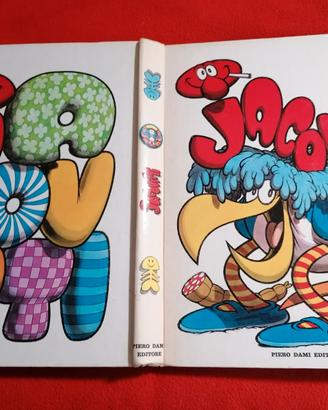 JACOVITTI DAMI EDITORE  1974