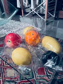 Frutta decorativa